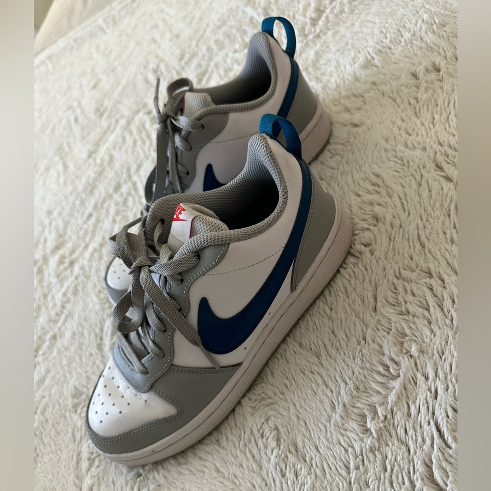 Nike - Court Borough Low 2 (GS)